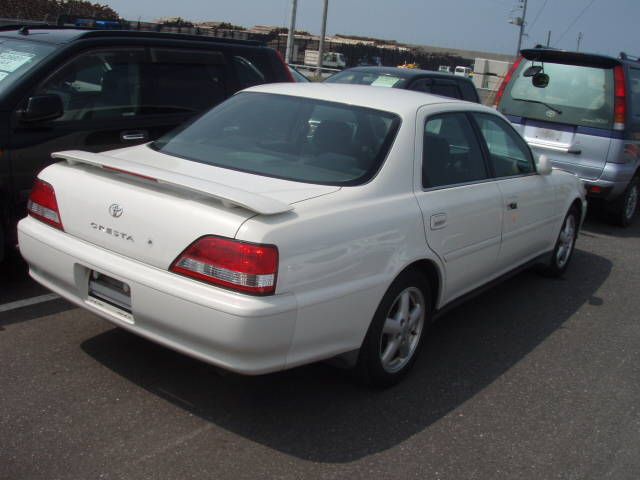 1997 Toyota Cresta