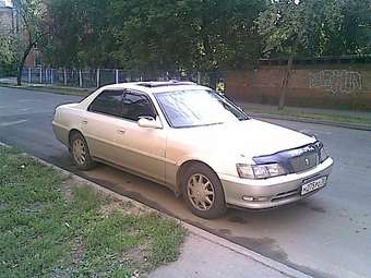 1997 Toyota Cresta