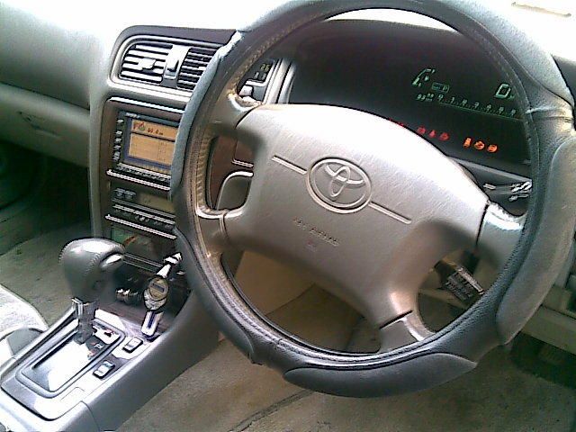 1997 Toyota Cresta