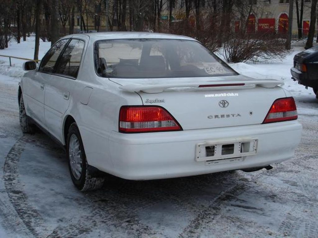 1997 Toyota Cresta