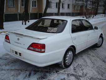 Toyota Cresta