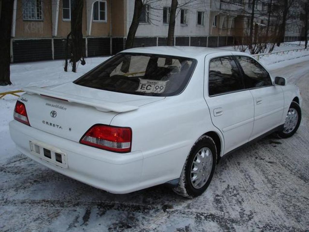 1997 Toyota Cresta