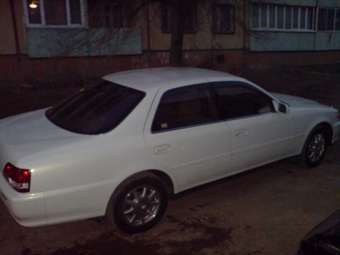 1997 Cresta
