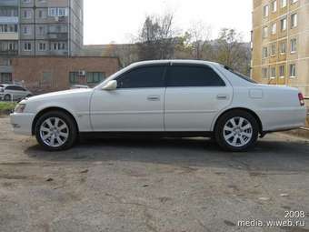 1997 Cresta