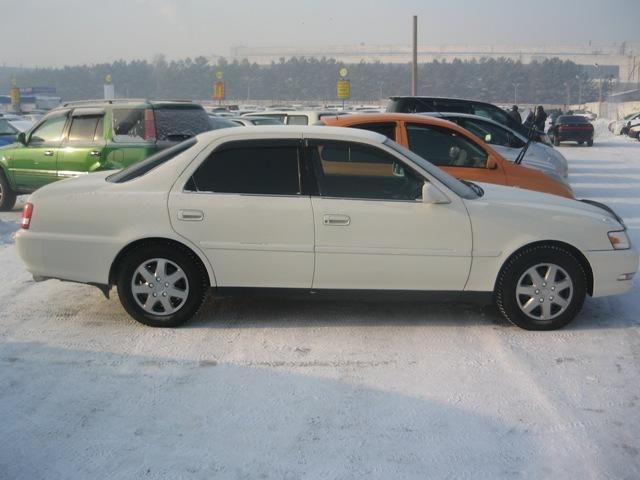 1997 Toyota Cresta
