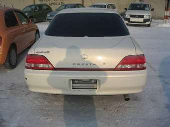 1997 Cresta