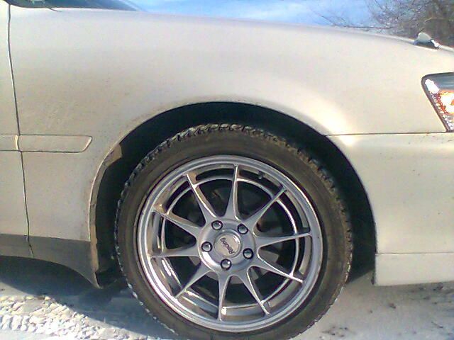 1997 Toyota Cresta