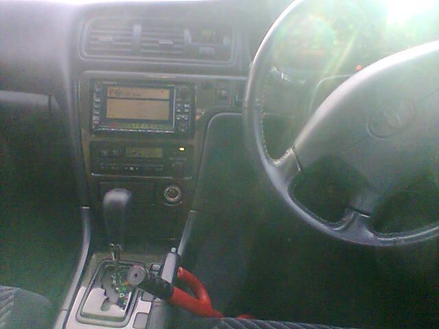 1997 Toyota Cresta