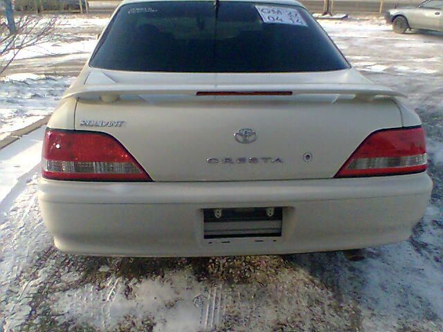 1997 Toyota Cresta