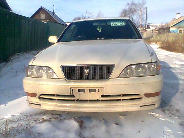 1997 Toyota Cresta