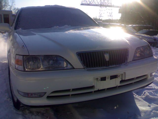 1997 Toyota Cresta