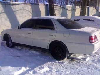1997 Cresta