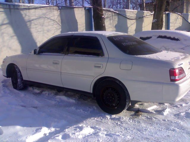 1997 Toyota Cresta