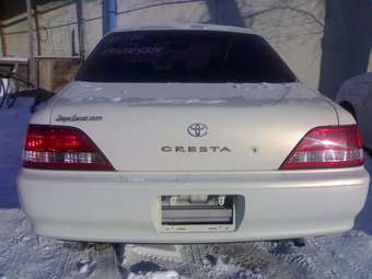 Toyota Cresta