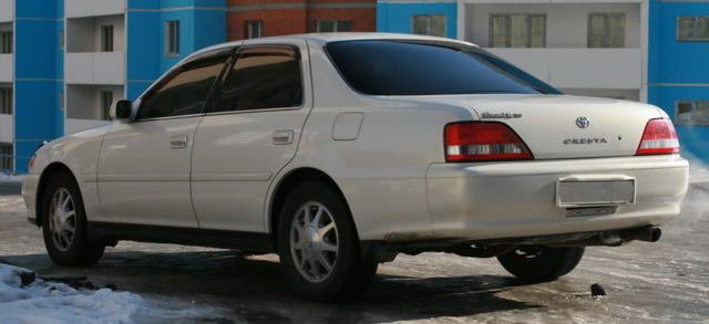 1997 Toyota Cresta