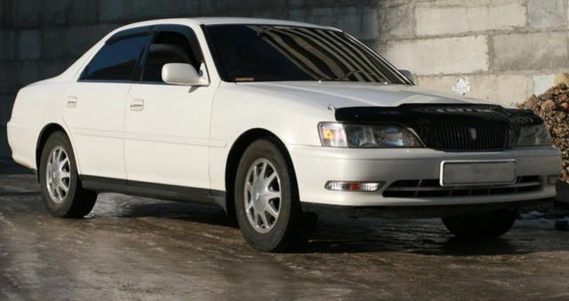 1997 Toyota Cresta