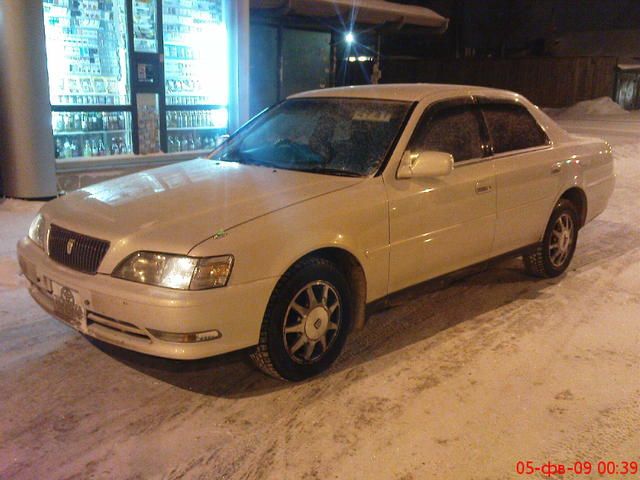 1997 Toyota Cresta
