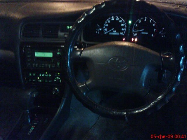 1997 Toyota Cresta