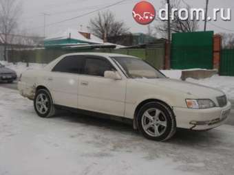 Toyota Cresta