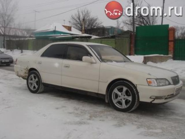 1997 Toyota Cresta