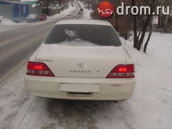 Toyota Cresta