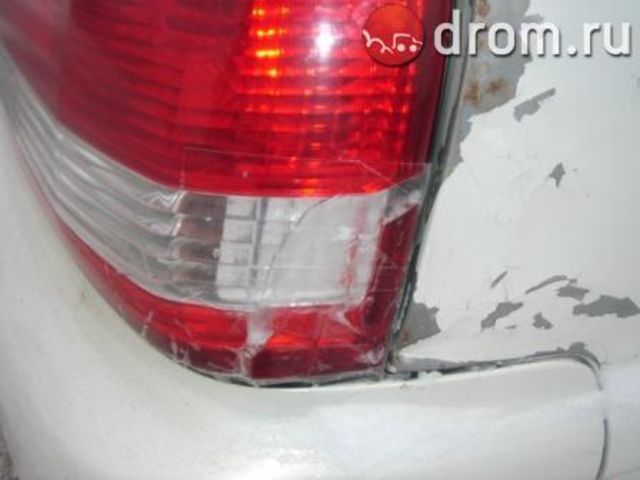 1997 Toyota Cresta