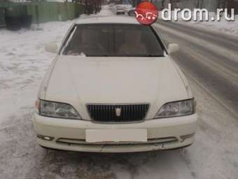 Toyota Cresta