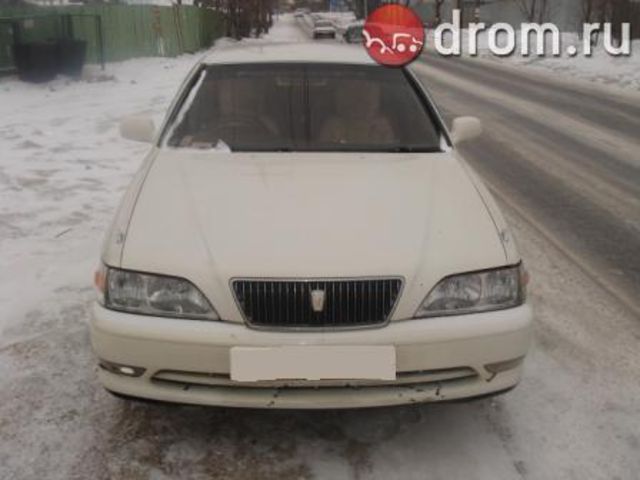 1997 Toyota Cresta
