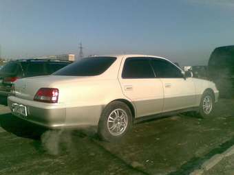 1997 Toyota Cresta