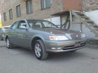 1997 Toyota Cresta