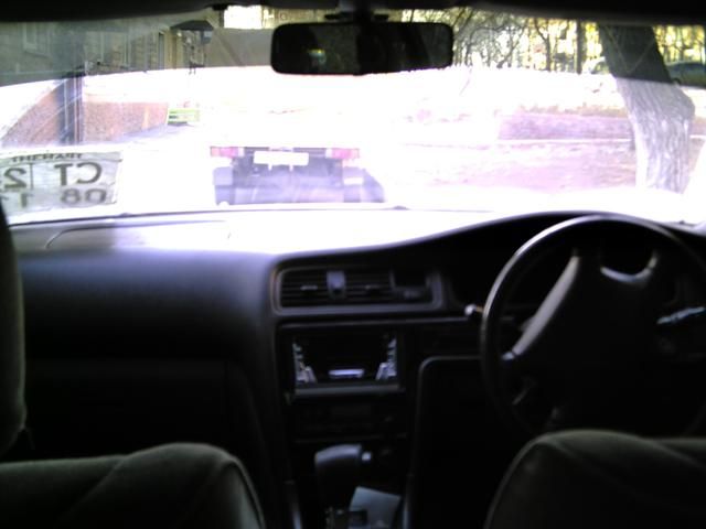 1997 Toyota Cresta