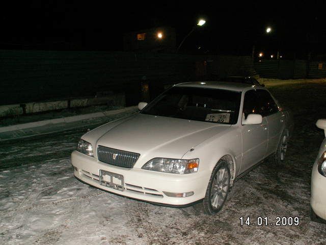 1997 Toyota Cresta