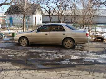 1997 Toyota Cresta