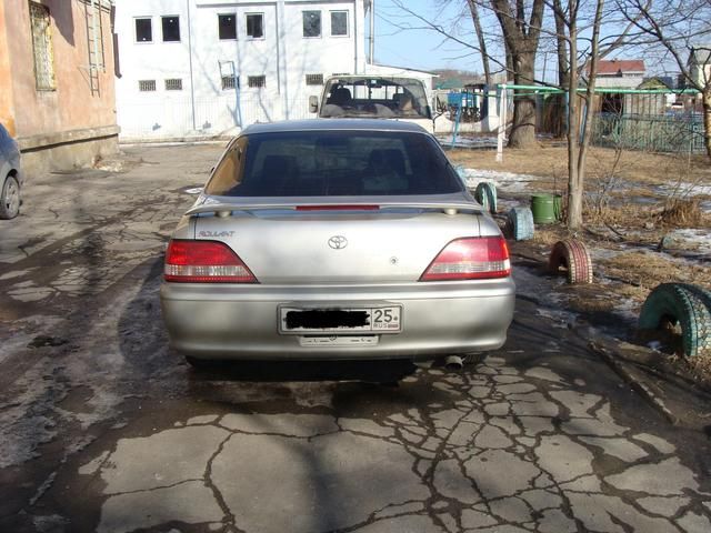1997 Toyota Cresta