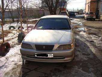 1997 Cresta