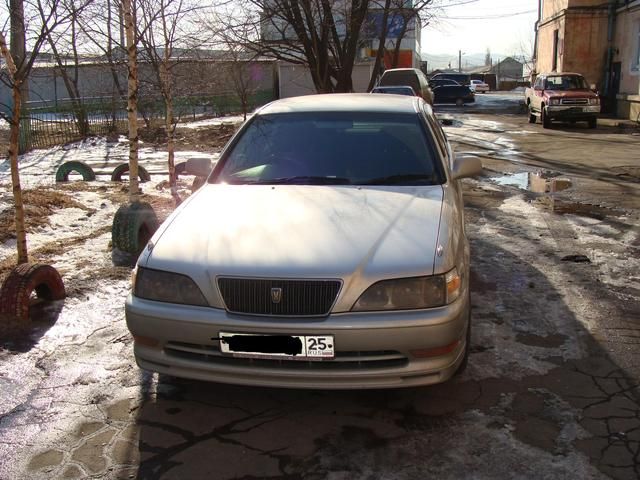 1997 Toyota Cresta