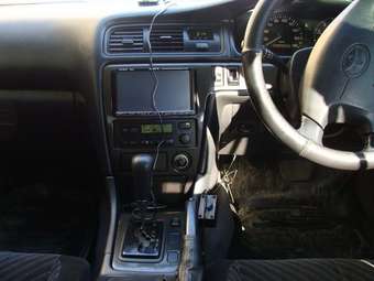 Toyota Cresta