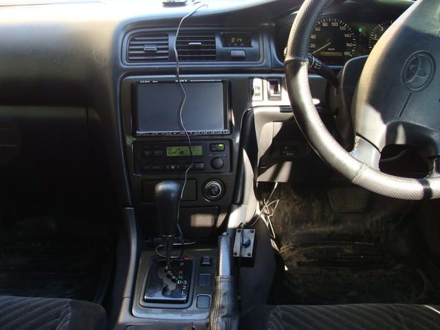 1997 Toyota Cresta