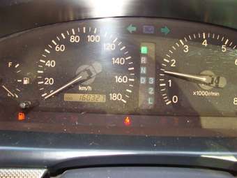 Toyota Cresta