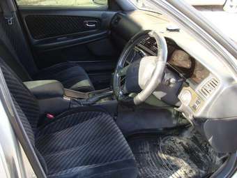 Toyota Cresta