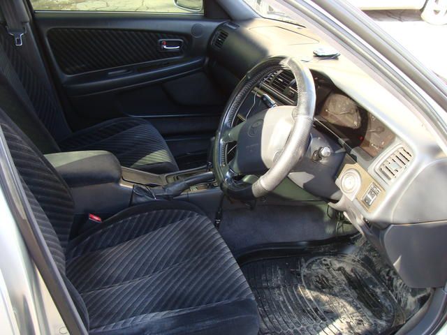 1997 Toyota Cresta