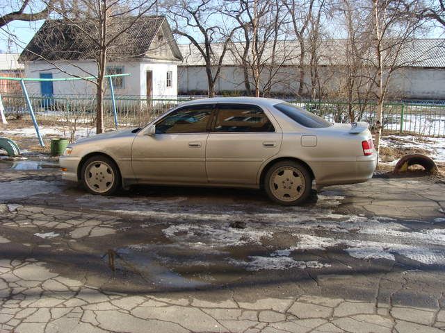 1997 Toyota Cresta