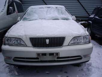 1997 Toyota Cresta