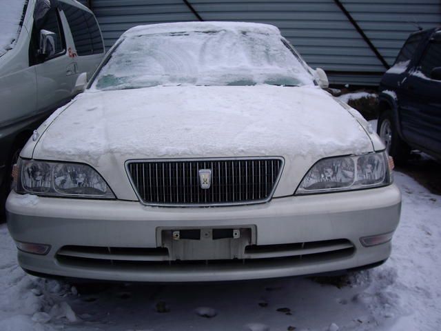 1997 Toyota Cresta