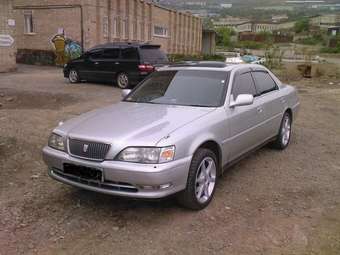 1997 Toyota Cresta