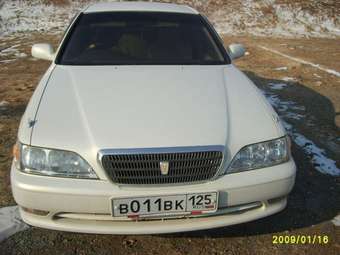 1997 Toyota Cresta