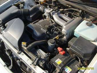 Toyota Cresta