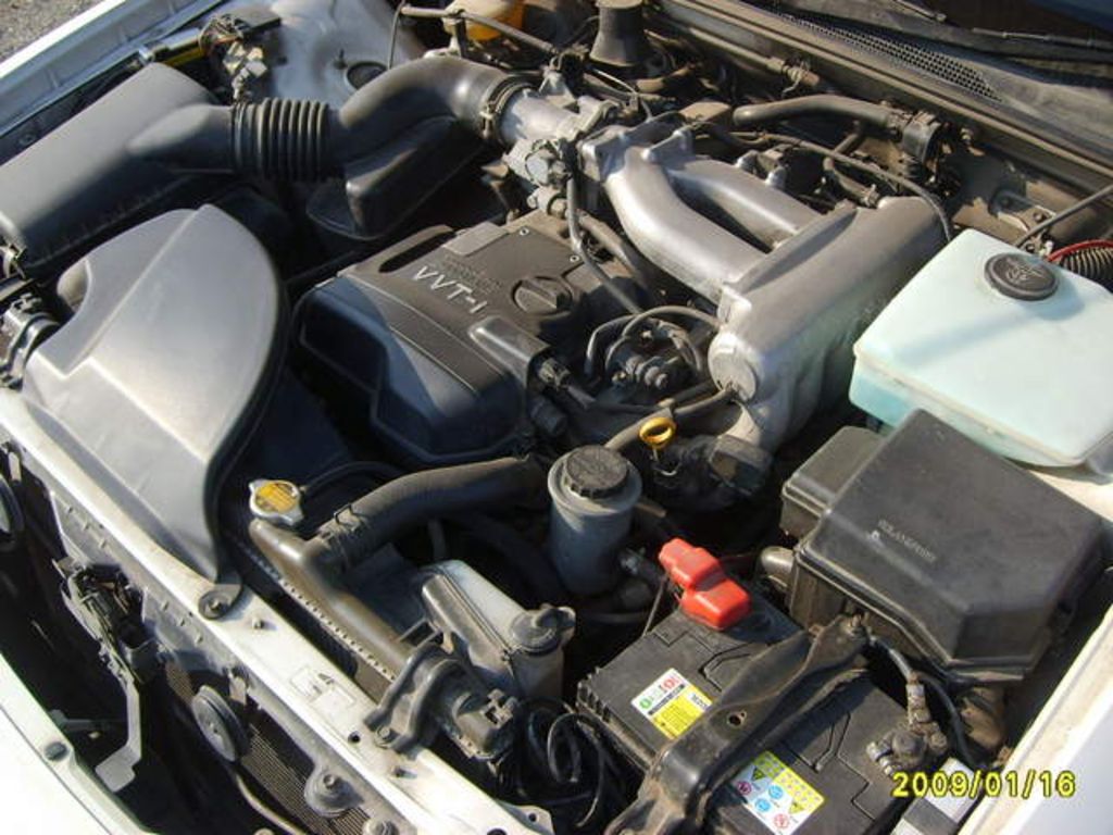 1997 Toyota Cresta