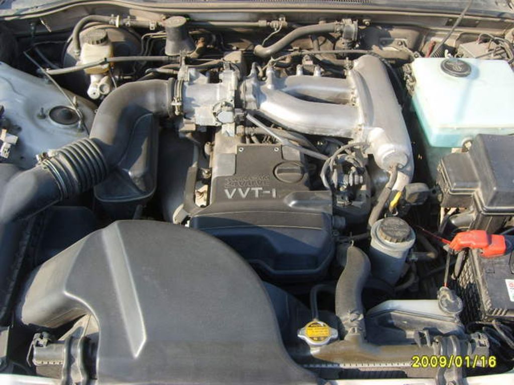 1997 Toyota Cresta