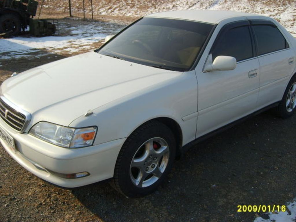 1997 Toyota Cresta